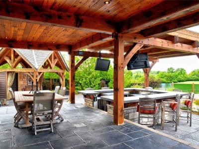 Luxury estate at 136 Stone Zack Lane, Blue Mountains — photo 16