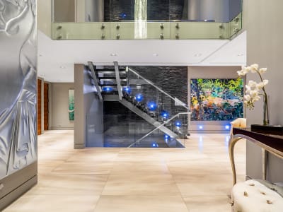 Luxury estate at 2331 Westhill Drive, West Vancouver, BC — photo 6