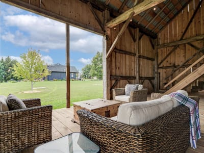 Luxury estate at 12500 Concession Road 6, Uxbridge, ON — photo 16