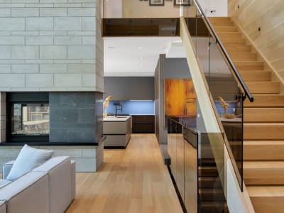 Luxury estate at 11 North Drive, Toronto — photo 4