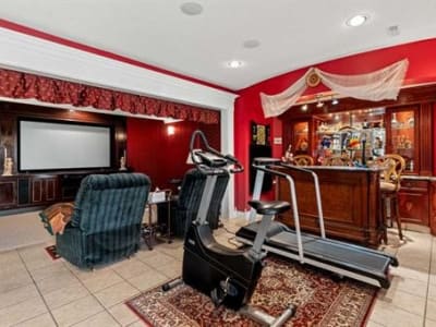 Luxury estate at 266096 1020 Drive East, De Winton, AB — photo 25