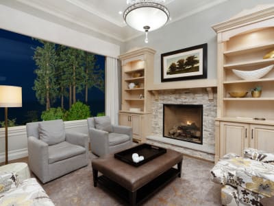 Luxury estate at South Surrey — photo 28