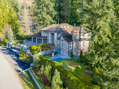 Luxury estate at 188 Wyndham Crescent, Anmore, BC — photo 2