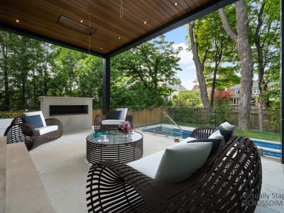 Luxury estate at 64 Glengowan Road, Toronto, ON — photo 44