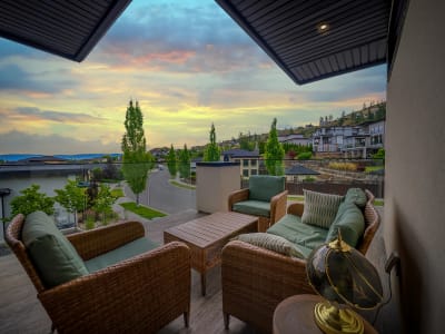 Luxury estate at 5725 Mountainside Drive, Kelowna, BC — photo 13