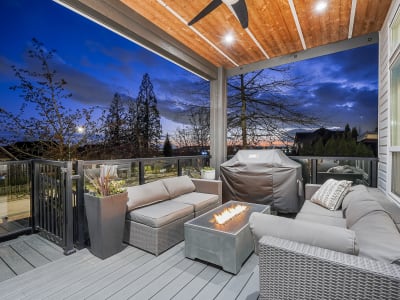 Luxury estate at 1312 Fifeshire Street, Coquitlam, BC — photo 15