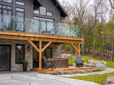 Luxury estate at 40 Calow Road, Carling, ON — photo 30