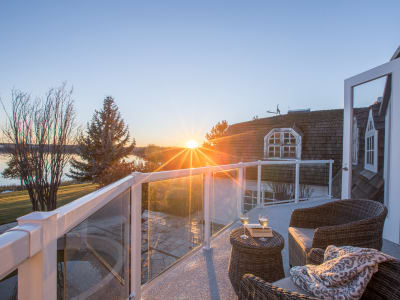 Luxury estate at Gadsby Lake Road, Lacombe County, AB — photo 46
