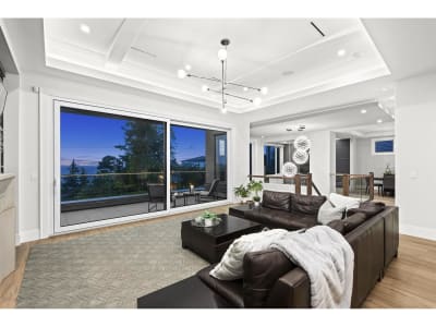 Luxury estate at 13141 Marine Drive, Surrey, BC — photo 7