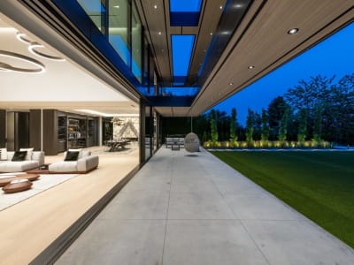 Luxury estate at 690 Knockmaroon Road, West Vancouver, BC — photo 9