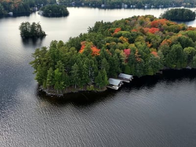 Luxury estate at Muskoka Lakes, ON, ON — photo 1