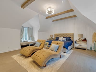 Luxury estate at 140 Ravendale Court, Vaughan, ON — photo 17