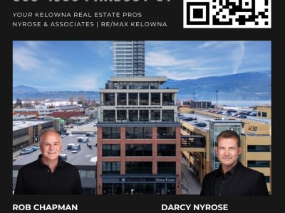 Luxury estate at 605-1630 Pandosy Street, Kelowna, BC — photo 30
