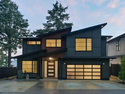 Luxury estate at 4599 Cordova Bay Road, Saanich, BC — photo 3