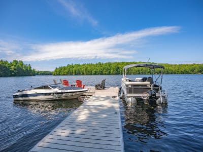 Luxury estate at 30 North Fork Road, Muskoka — photo 2
