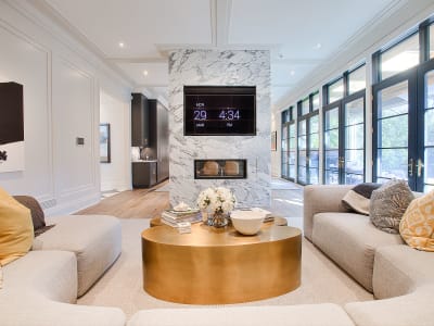 Luxury estate at 3 Douglas Drive, Toronto — photo 14
