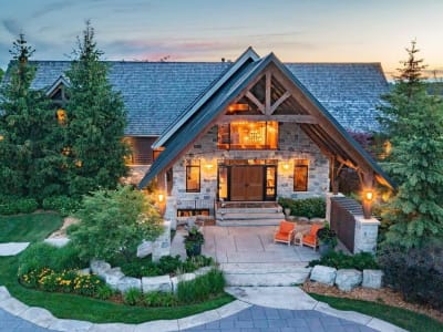 Luxury estate at 136 Stone Zack Lane, Blue Mountains — photo 3