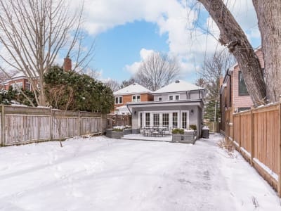 Luxury estate at 81 Wanless Crescent, Toronto, ON — photo 22