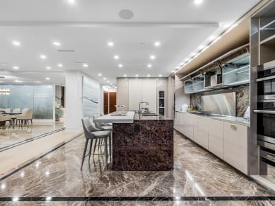 Luxury estate at 1123 Crestline Road, West Vancouver, BC — photo 8