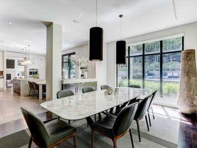 Luxury estate at 528 Rue du Sommet, Mont Saint-Hilaire — photo 9