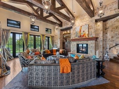 Luxury estate at 4303 Takla Road, Kelowna, BC — photo 8