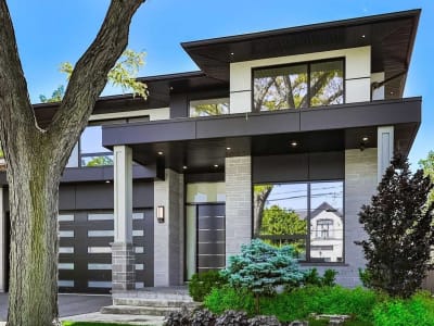 Luxury estate at 9 Minnewawa Road, Mississauga — photo 2