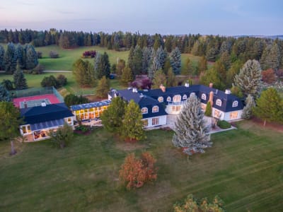 Luxury estate at 41320 Range Road 232, Lacombe County, AB — photo 23