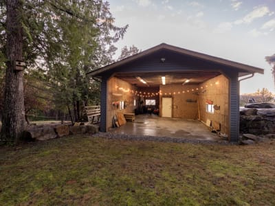 Luxury estate at 10339 Sunshine Coast Highway, Halfmoon Bay, BC — photo 30