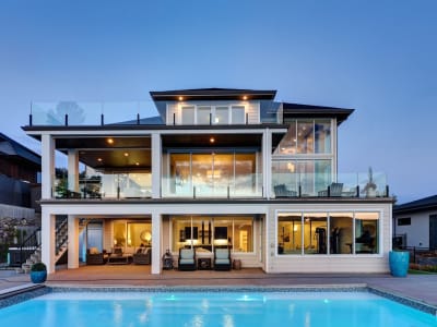 Luxury estate at 126 Sky Court, Kelowna, BC — photo 35