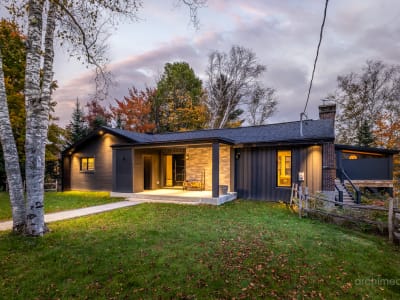 Luxury estate at 183 Chemin St Guillaume #180, Saint-Donat-de-Montcalm, QC — photo 32