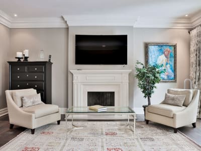 Luxury estate at 20 Cluny Drive, Toronto, ON — photo 21