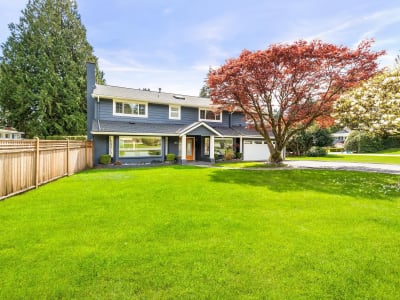 Luxury estate at 510 Newdale Place, West Vancouver, BC — photo 1