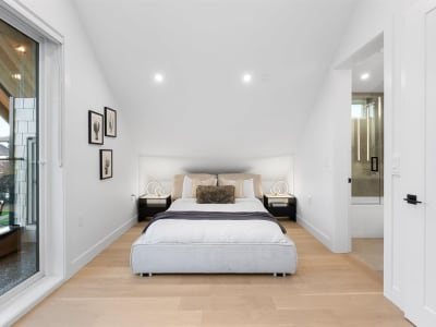 Luxury estate at 1 - 2435 Napier Street, Vancouver, BC — photo 9