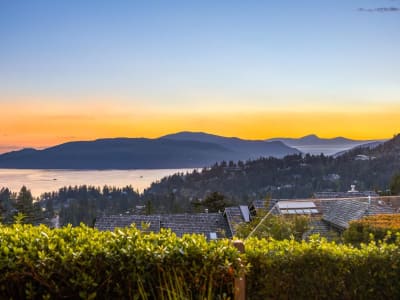 Luxury estate at 5360 Meadfeild Road, West Vancouver, BC — photo 2