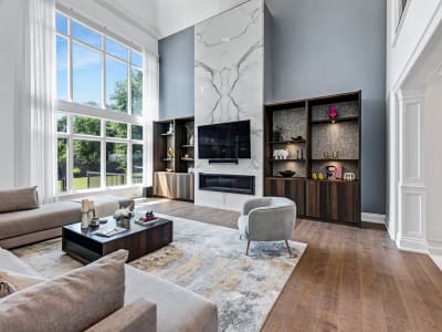 Luxury estate at 714 Atoka Drive, Mississauga, ON — photo 9