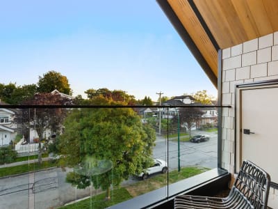 Luxury estate at 1 - 2435 Napier Street, Vancouver, BC — photo 11