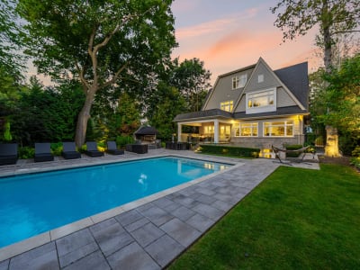Luxury estate at 3087 Lakeshore Road, Burlington, ON — photo 41