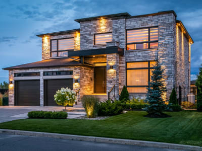 Luxury estate at 3270 Rue des Outardes, Montreal — photo 1