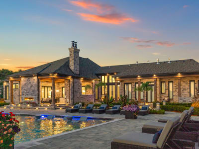 Luxury estate at 1272 Fiddlers Green Road, Ancaster, ON — photo 15