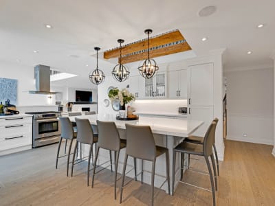 Luxury estate at 140 Ravendale Court, Vaughan, ON — photo 5