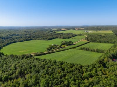 Luxury estate at 191 Route Mooney, Estrie, QC — photo 4