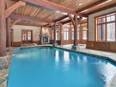 Luxury estate at 117 Ch. Du Belvedere, Mont Tremblant — photo 8