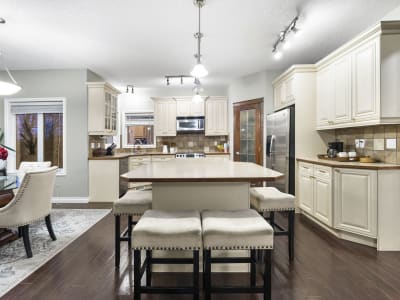 Luxury estate at 159 Hawkmere View, Chestermere, AB — photo 11