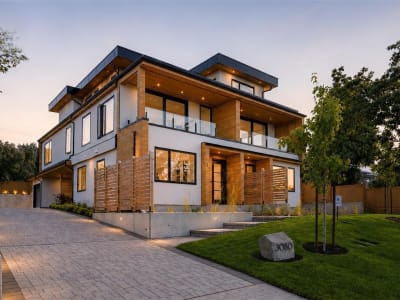 Luxury estate at 2 3080 Oakdowne Road, Victoria, BC — photo 1