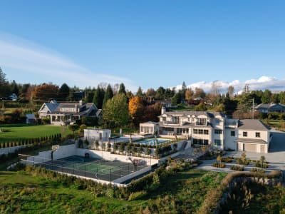 Luxury estate at Address upon request, South Surrey, BC — photo 32