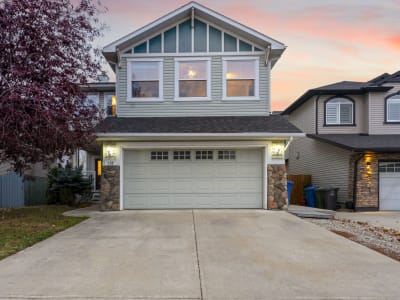 Luxury estate at 159 Hawkmere View, Chestermere, AB — photo 1