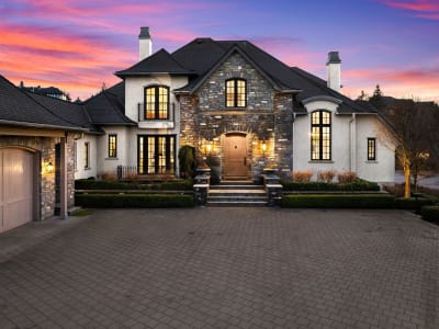 Luxury estate at 391 198 Street, Langley Township, BC — photo 3