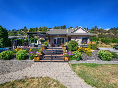 Luxury estate at 7185 Old Kamloops Road, Vernon, BC — photo 19