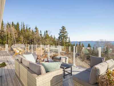Luxury estate at 165 Ocean Way, Chamcook, NB — photo 24
