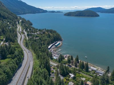 Luxury estate at 150 Panorama Road, Lions Bay, BC — photo 26